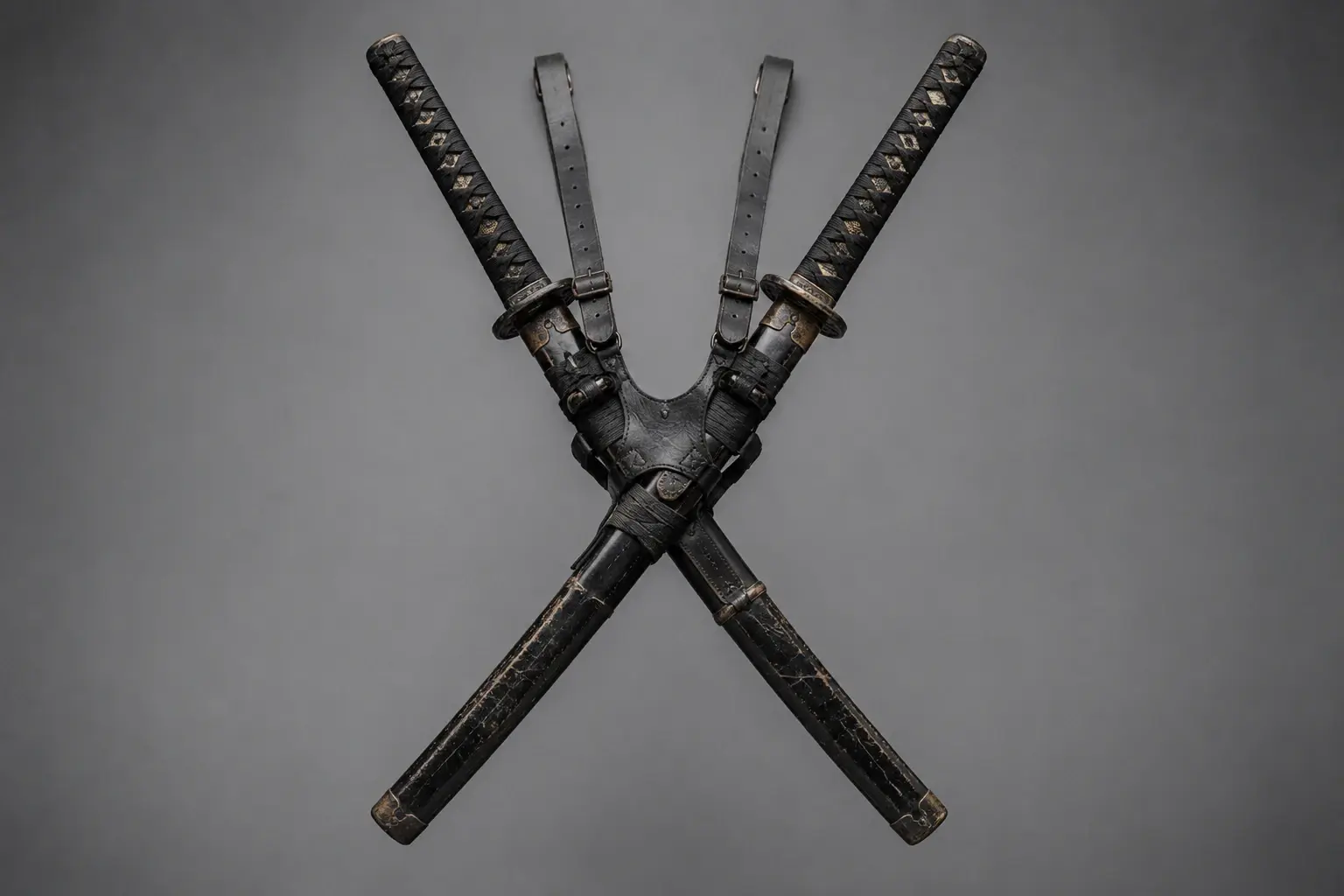 Katanas de Midori Matsumoto